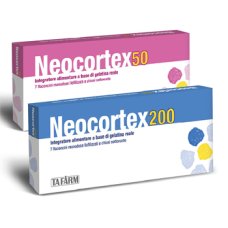 NEOCORTEX ALIM 7FL 50MG