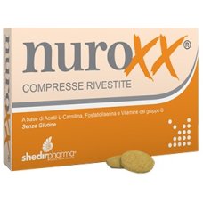 NUROXX COMPRESSE 30CPR