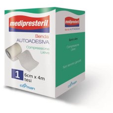 BENDA MEDIPRESTERIL 6X400