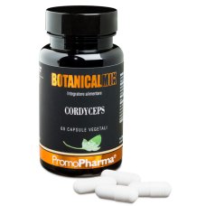 BOTANICAL MIX CORDYCEPS 60CPS