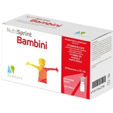 NUTRISPRINT BAMBINI 10FL 10ML