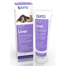 PET LIVERFORMULA 50G