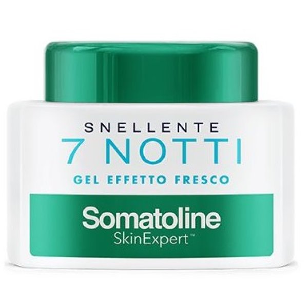 SOMAT C SNEL 7 NOTTI GEL 250ML