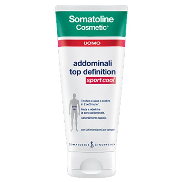 SOMAT C UOMO TOP DEF SP 200ML