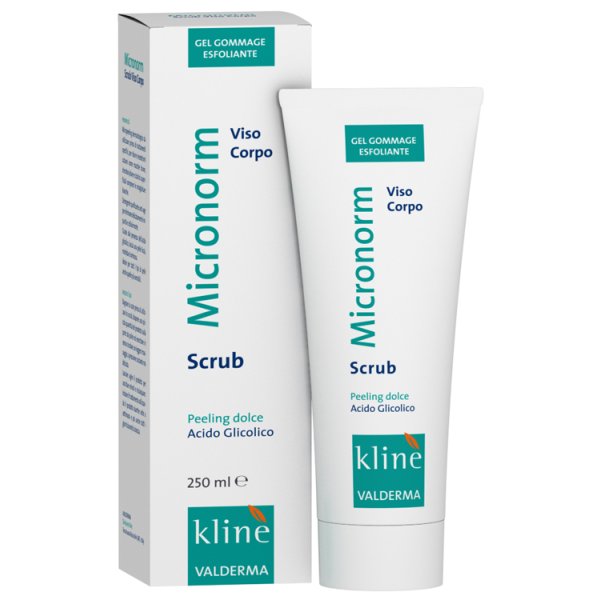 MICRONORM SCRUB CORPO 250ML