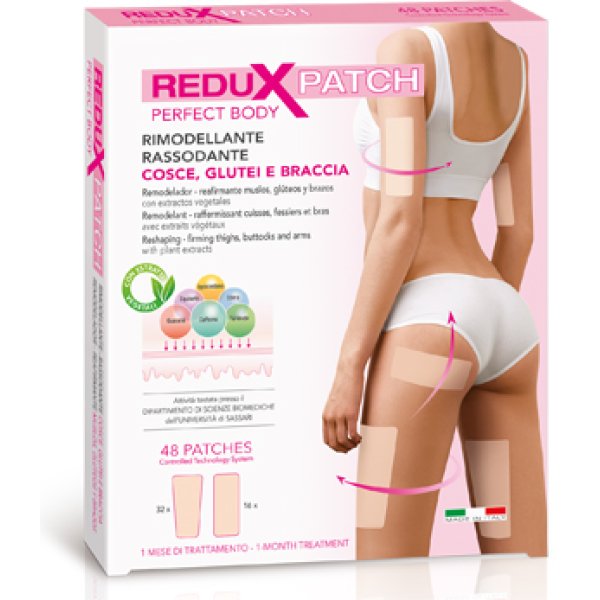 REDUX PATCH PERF BODY CO/GL/BR