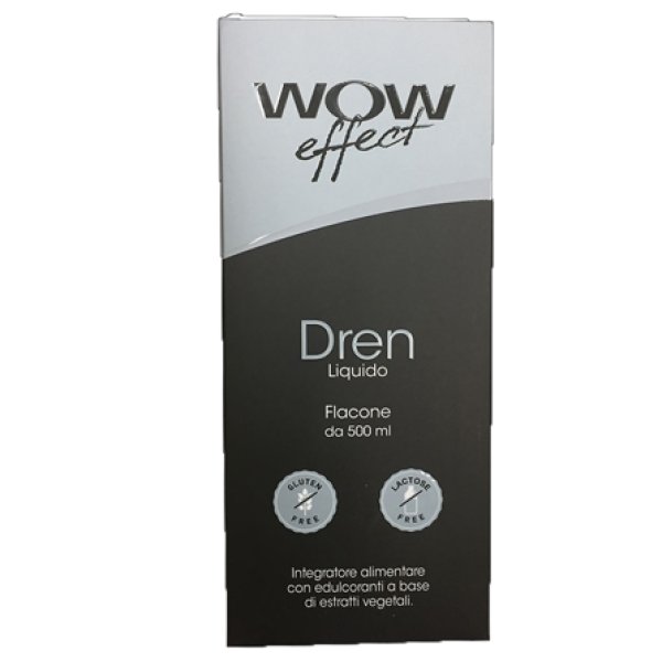 WOW EFFECT DREN LIQ PESCA500ML