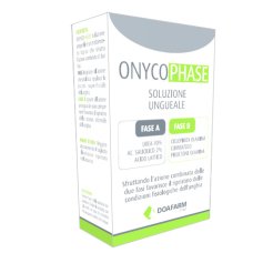 ONYCOPHASE SOL UNGUEALE15+15ML