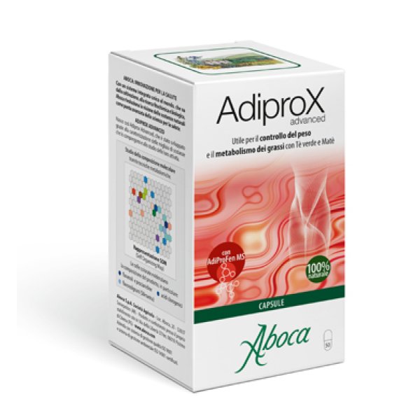 ADIPROX ADVANCED 50CPS