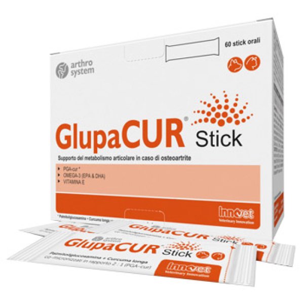 GLUPACUR 60STICK ORALI