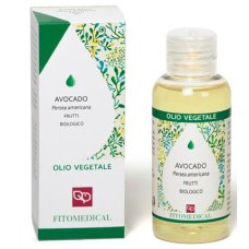 OLIO VEGETALE AVOCADO BIO100ML