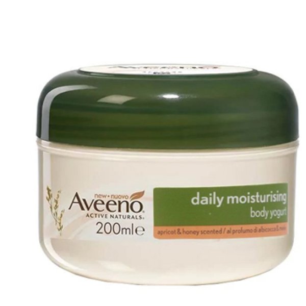 AVEENO CR CRP YOG ALB&MI PROMO