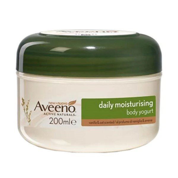 AVEENO CR CRP YOG VAN&AV PROMO