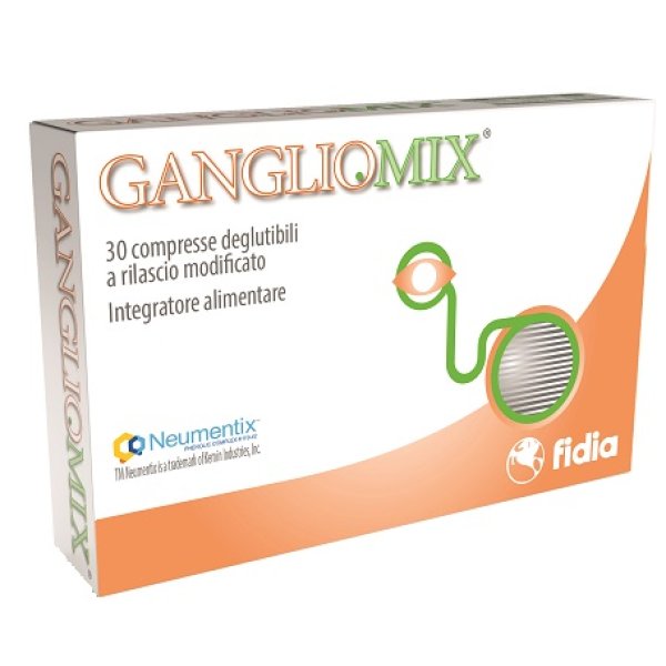 GANGLIOMIX 30CPR