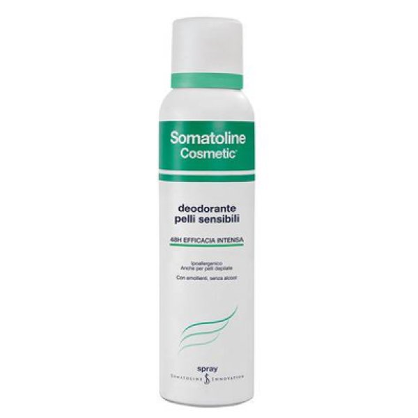 SOMATO C DEO P SENS SPR 150ML