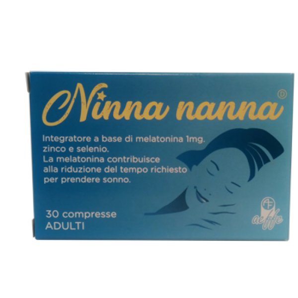 NINNA NANNA 30CPR