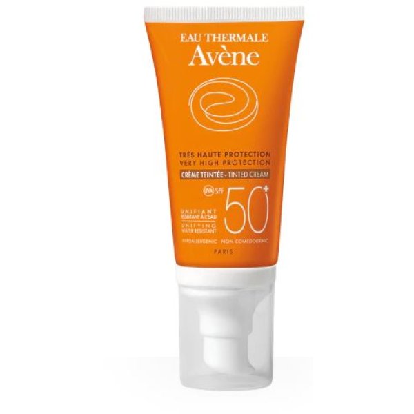 AVENE SOL CREMA SPF50+ COL50ML