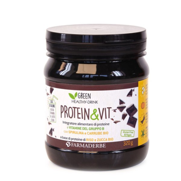 PROTEIN&VIT DRINK 320ML