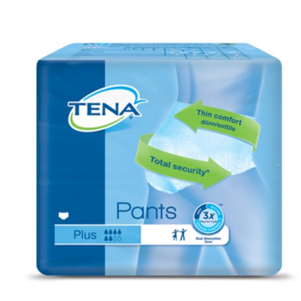 TENA SILHOUETTE CREME L 8PZ