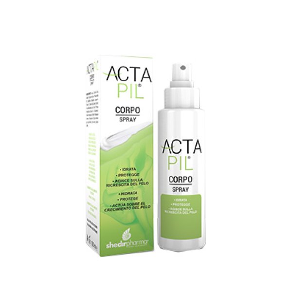 ACTAPIL CORPO 100ML