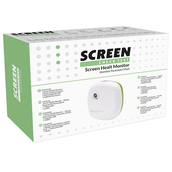 SCREEN HEALTH MONITOR