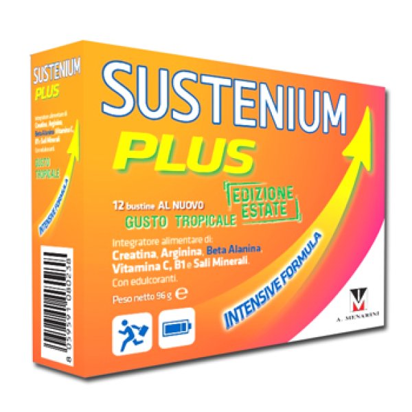 SUSTENIUM PLUS ESTATE 12BUST