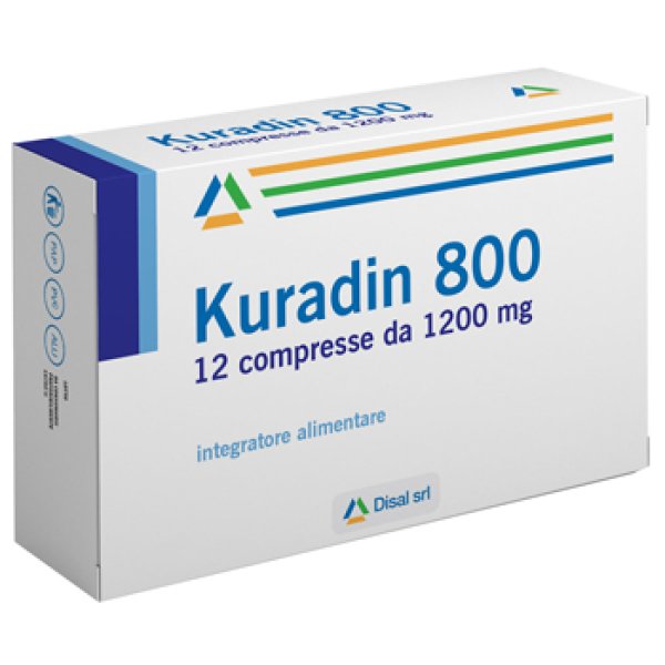 KURADIN 800 24CPR