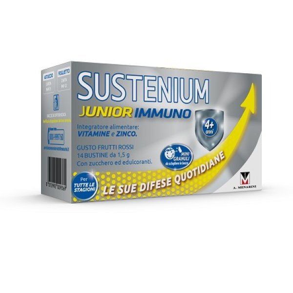 SUSTENIUM IMMUNO ENERGY J 14BU