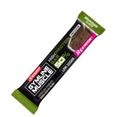 GYMLINE BARR BROWNIE 50% 1PZ