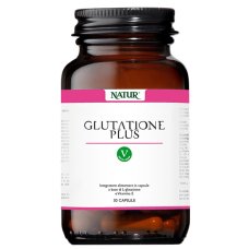 GLUTATIONE PLUS 30CPS