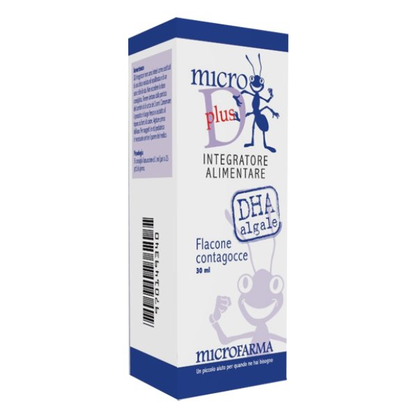 MICRO D PLUS 15ML