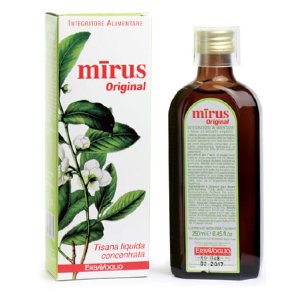 MIRUS TIS LIQ CONC 250ML