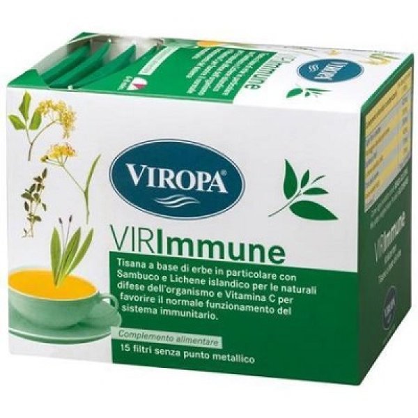 VIROPA VIRIMMUNE 15BUST