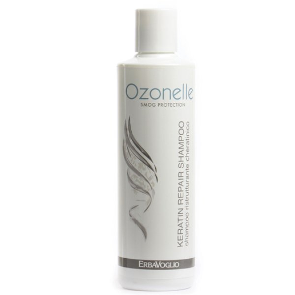 OZONELLE SHAMPOO CHERATINA