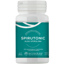 SPIRUTONIC ALGA SPIRULINA60CPR