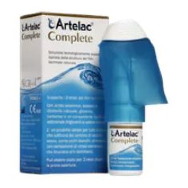 ARTELAC COMPLETE MULTIDOSE