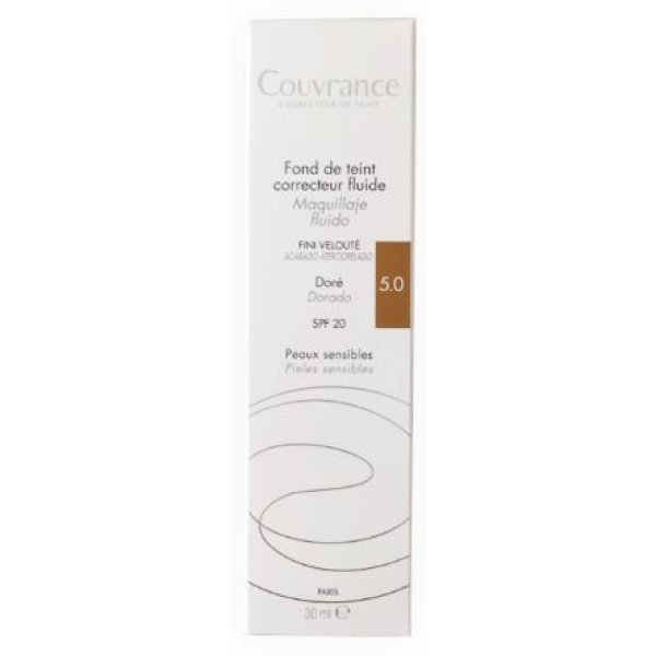 AVENE COUVRANCE FDT DORATO