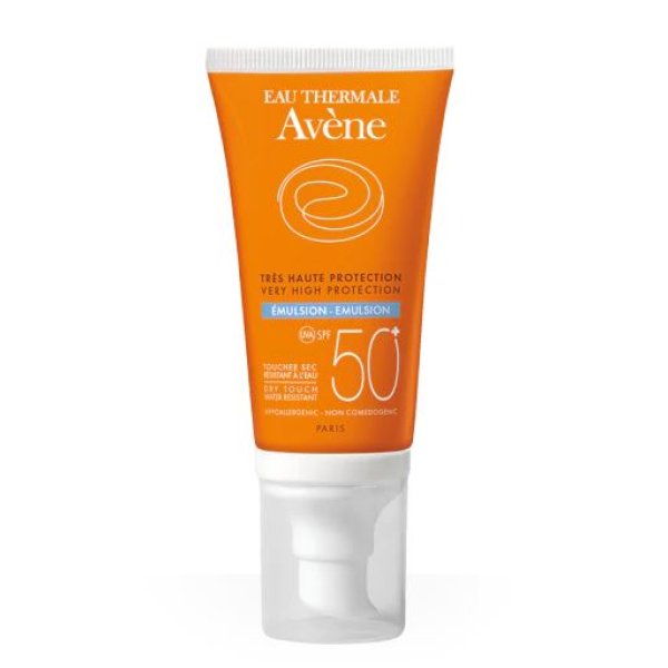 AVENE SOL FLUIDO SPF50+ 50ML