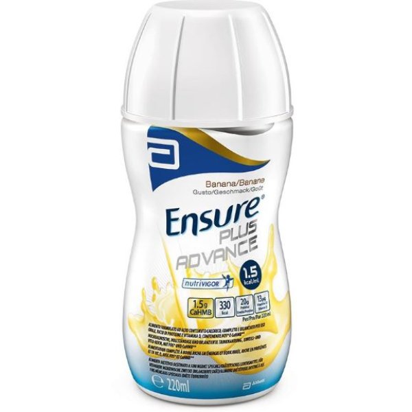 ENSURE PLUS ADVANCE BAN 4X220