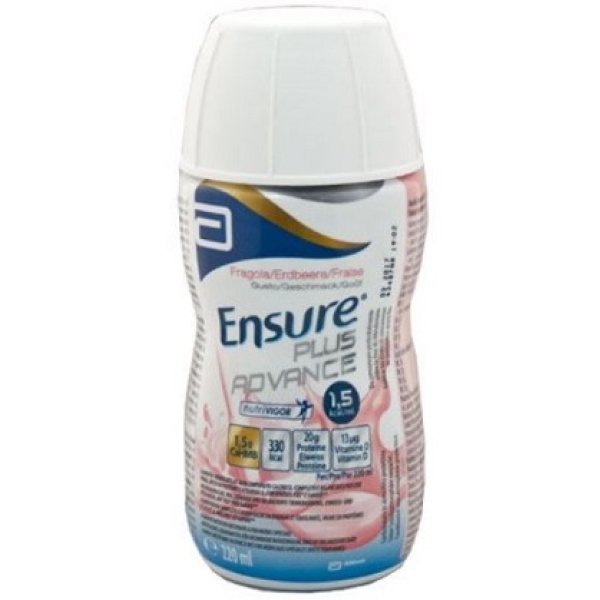 ENSURE PLUS ADVANCE FRAG 4X220