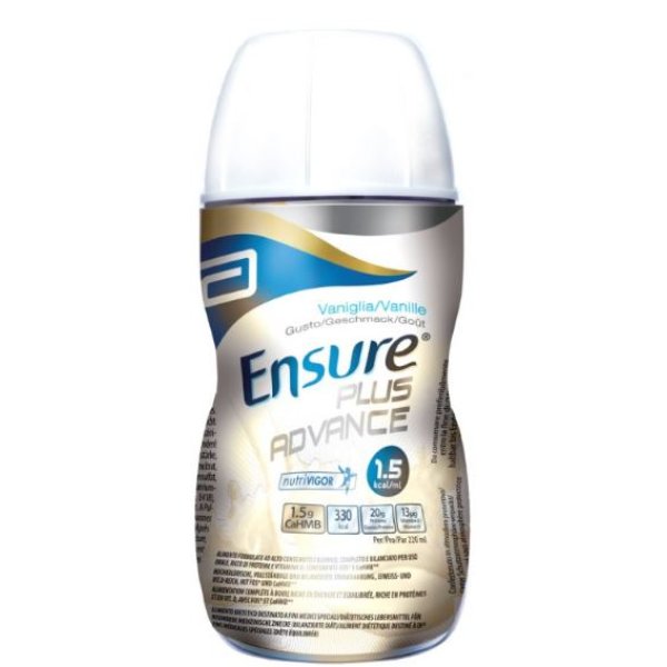 ENSURE PLUS ADVANCE VAN 4X220M