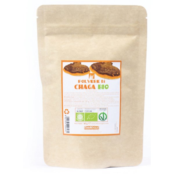 CHAGA POLVERE BIO 60G