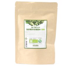 TE' DETOX SUPERGREEN BIO 100G