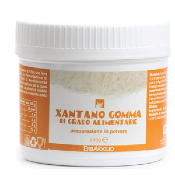 XANTANO GOMMA 200G