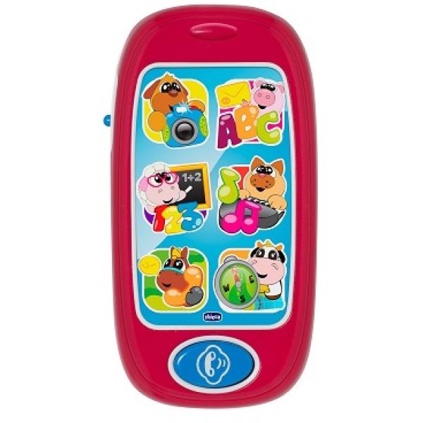 CH GIOCO SMARTPHONE ANIMALI