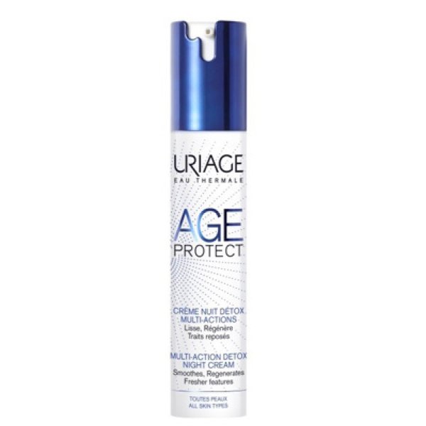 AGE PROTECT CREMA NOTTE DETOX