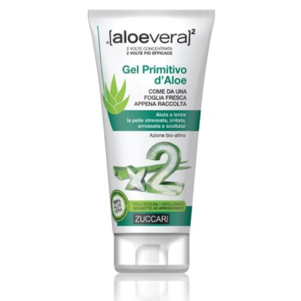 ALOEVERA2 GEL PRIMITIVO D'ALOE