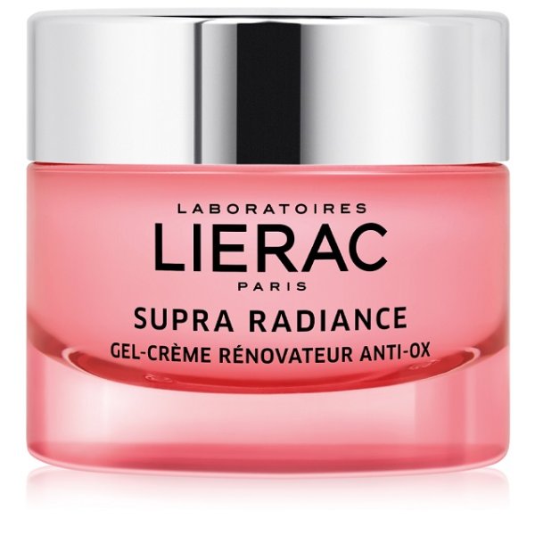 LIERAC SUPRA RAD GEL CREMA50ML