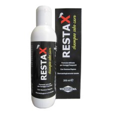 RESTAX SHAMPOO  SEBO CARE 200M