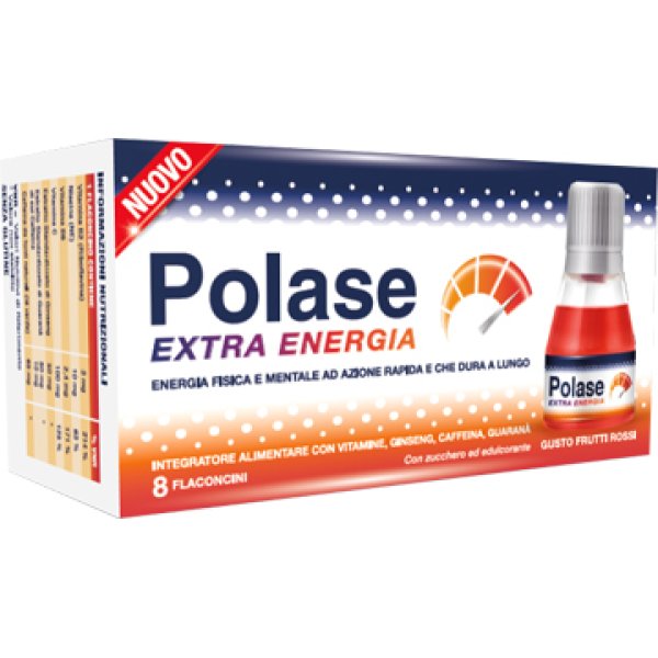 POLASE EXTRA ENERGIA 8FL